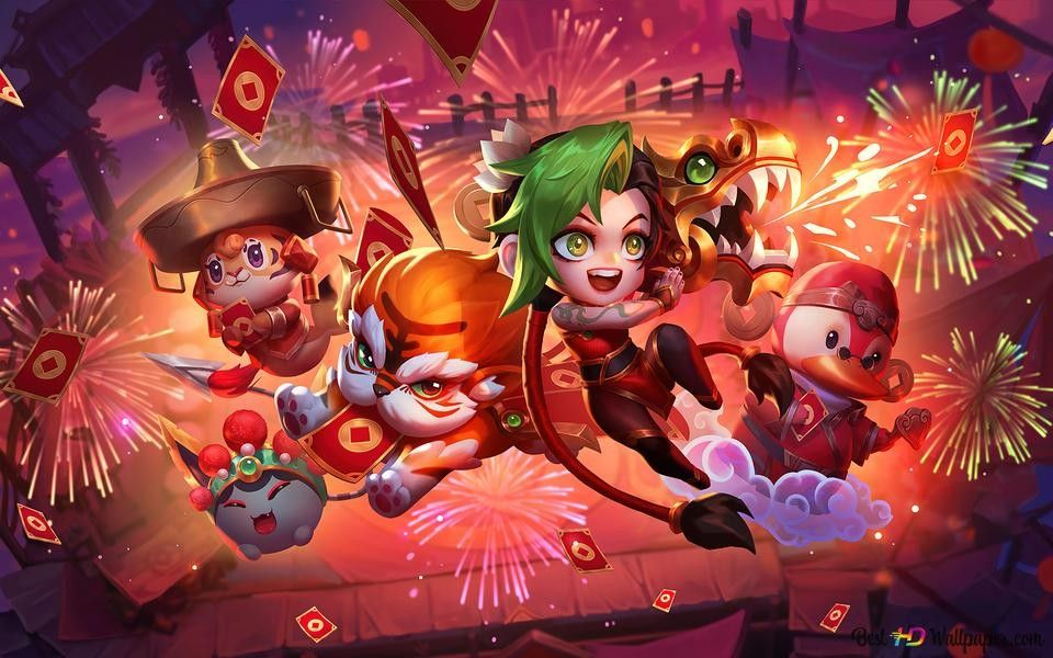 PyrikThornTovan game characters
